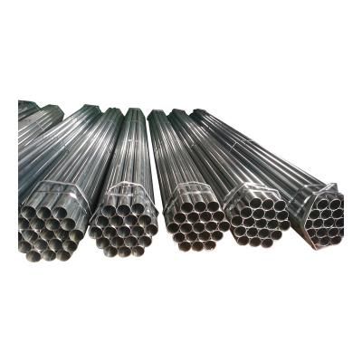 China Sch40 Pipe Galvanized Iron Pipe Liquid Hot Selling Greenhouse for sale