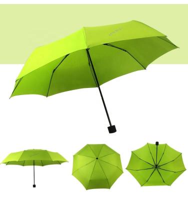 China Traditional Manual Folding Umbrella Promotion Cheapest Umbrella With Logo Printing From Shangyu Umbrella Factory for sale