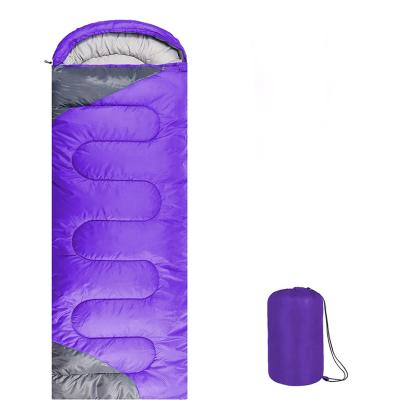 China Envelope Type Sleeping Bags for Adults Kids Boys Girls Backpacking Hiking Camping Cotton Liner for sale