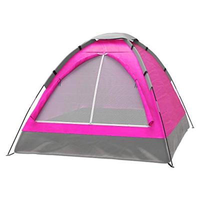 China 3-4 Persons Fully Automatic Gear UV-Resistant Wholesale Open Tents In Running Double Camping Tent Sun Tent for sale