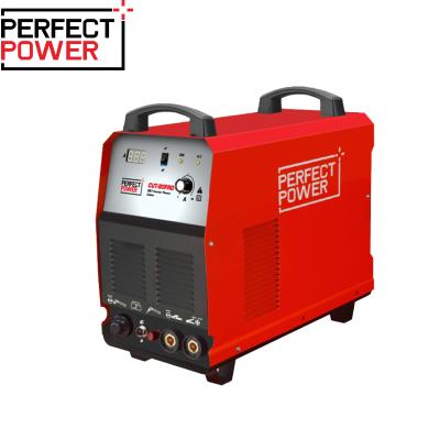 China Hotels Plasma Cutter IGBT Inverter Cutting Machine Metal Cutting Welding Machine CUT-80PRO IGBT Inverter Plasma Cutting Machine for sale