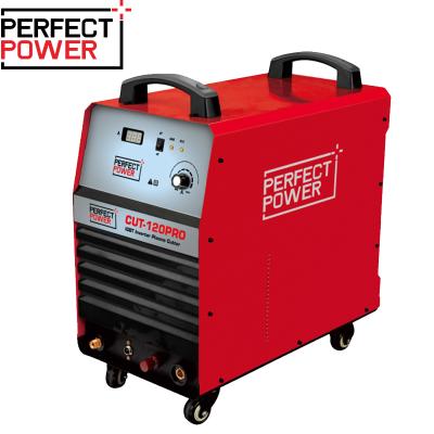 China Hotels CUT-120PRO Plasma Cutter IGBT Inverter Cutting Machine Metal Cutting Welding Machine 120A Inverter Plasma Cutting Machine for sale