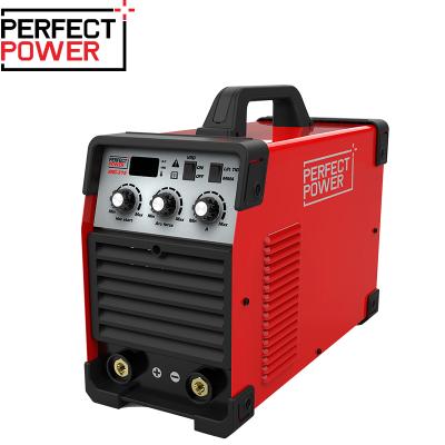 China Hotels Perfect New Power IGBT Welder Muttahida Majlis-e-Amal Inverter Small ARC-315 Stick Welding Machine DC Portable Electric Welder ARC-315 For Metal for sale