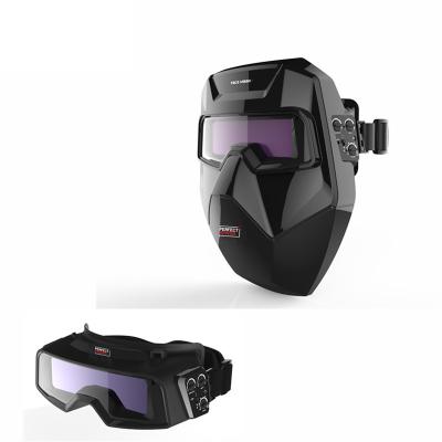 China MR100 Auto Dull Welding Helmet / Welding Mask 190.5*77.5*76.25 mm for sale