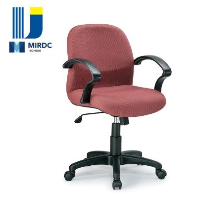 China Mid (Height)Adjustable Task Cloth Office Furniture Ergonomic Workstation Back Daily Office Chair 9903BG for sale