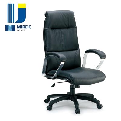 China (Height) 2216 Executive Office Adjustable Leather High Back Upholstered Ergonomic Recliner Chair for sale