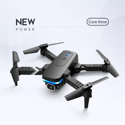 China 2022 New Headless Mode Mini Drone 4k Hd Dual Camera Drone y910 Height Retention Rc Quadcopter Visual Positioning Drone for sale