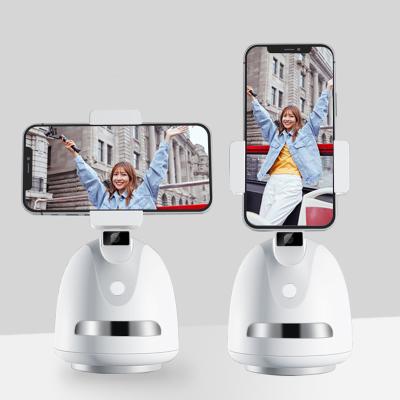 China Mobile Phone 360 ​​Degree Rotation Face Tracking Apai Genie Smartphone Personal Robot Live Camera Mobile Phone Gimbal Stabilizer for sale