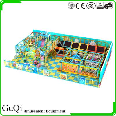 China Indoor Playground Equipment Kid's Swing Outdoor Commercial Indoor Playground. for sale