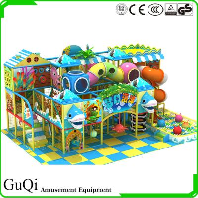 China Kinds Indoor Play Kids Like Ball Indoor Pool Playground Kids Indoor Playground GQ-ID059 for sale