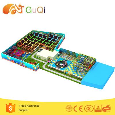 China Wholesale Equipment Indoor Soft Playground Small Indoor Playground for sale