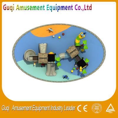 China LLDPE Kindergarten Playground Playground Equipment Outdoor Playground Equipment For Sale for sale