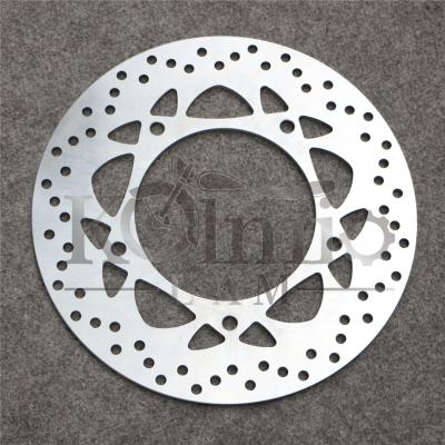 China 4.5-5MM 4.5-5MM fit for Tmax530 T-MAX530 DX SX 2012 2013 2014 2015 2016 2017 2018 2019 tmax 560 2020 motorcycle rear brake disc rotor flats for sale