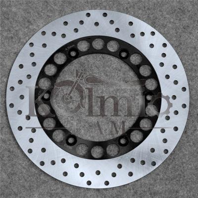 China 4.5-5MM 4.5-5MM Fit For Tmax T-MAX 500 TMAX500 XP500 2003 2004 2005 2006 2007 2008 2009 2010 Motorcycle Rear Brake Disc Rotor 2001-2011 Plate 02 for sale