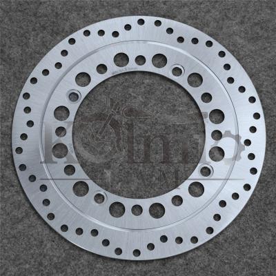 China The 4.5-5MM 4.5-5MM Fit For XRV 750 Africa Twin A 1990 1991 1992 1993 Motorcycle Rear Brake Disc Rotors Plate RD04 F371 RD07 G317 for sale