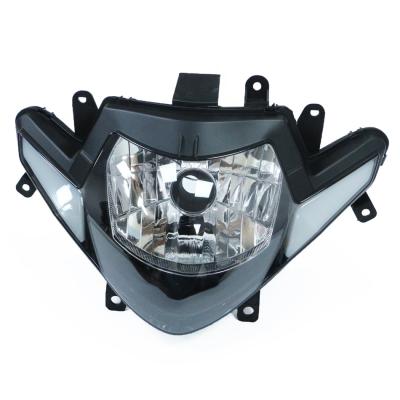 China ABS Engineering Casting Materials ABS Engineering Casting Materials Fit For Motorcycle 2017 GSX250R 2018 2019 2020 GSXR250 Front Headlight LED Headlight Lamp Assembly for sale