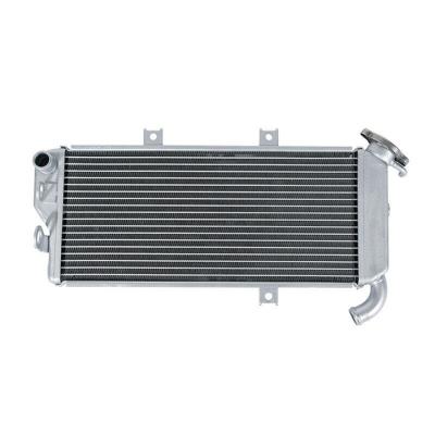 China Polypropylene Polypropylene Fit For Ninja 650 EX650 KRT 2012-2016 ER6F Edition Aluminum Motorcycle Radiator Cooler 2013 2014 2015 for sale