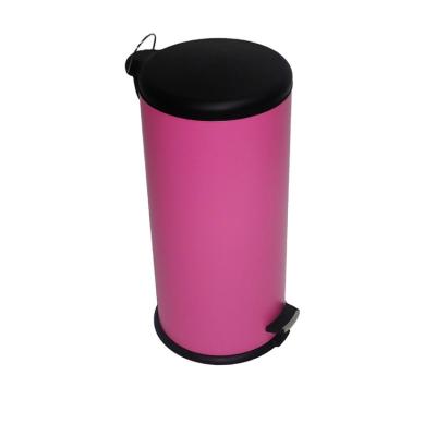 China Viable Eco-Friendly Decor Garbage Bin Waste Storage Waste Service Basket for Home Office for sale