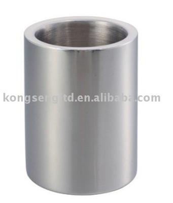 China Sustainable Stainless Steel Ice Bucket for sale