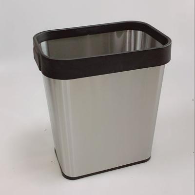 China 5L/12L Sustainable Top Open Waste Bin for sale