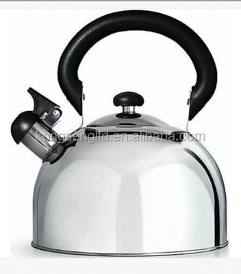 China 2.0L Sustainable Whistling Kettle/2.0L Whistling Kettle for sale