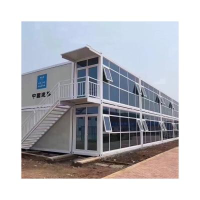 China Modular Modern Customized Best Price Quick Assemble Container Houses Low Cost Prefab House for sale