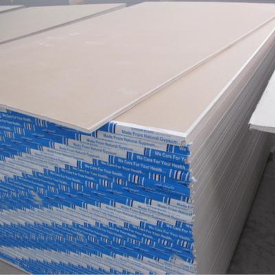 China Ceiling Artistic Gypsum Board Plasterboard Ceiling Partition Drywall Partition for sale