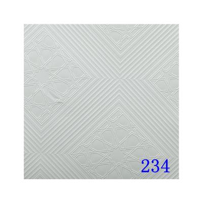 China Ceilings China Supplier Wholesale Perforated Board Panel PVC Tile PVC Ceiling Tiles for sale