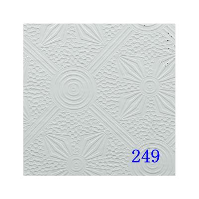 China Construction Gypsum Pvc Perforated Pvc Ceiling Tiles From Ceilings China Manufacturer for sale