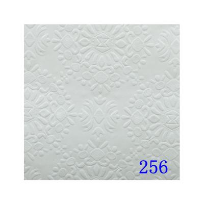 China High Quality White Perforated Ceilings Sheet PVC PVC Ceiling Tiles For Building for sale