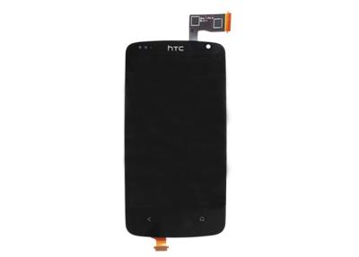 China Reemplazo blanco/del negro de HTC LCD de la pantalla con el digitizador de la pantalla táctil para el deseo 500 en venta