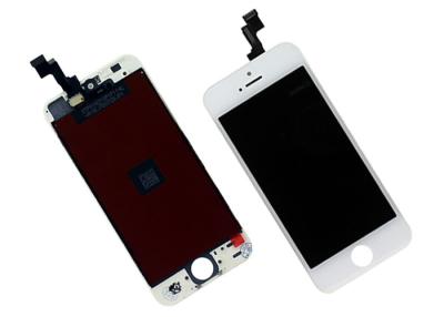 中国 640 x 1136 のピクセル OEM のりんごの iphone 5s lcd スクリーンおよび計数化装置アセンブリは黒くします 販売のため