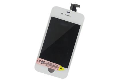 中国 フレームが付いている AAA Iphone LCD スクリーンの取り替えおよび Iphone 4S のためのバックライトを等級別にして下さい 販売のため