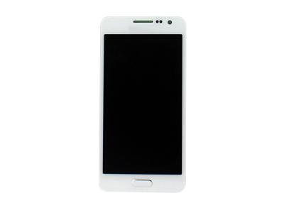 China 960 x 540 reemplazo blanco de la pantalla del pixel 4.5inch Samsung Lcd para A3/A3000 en venta