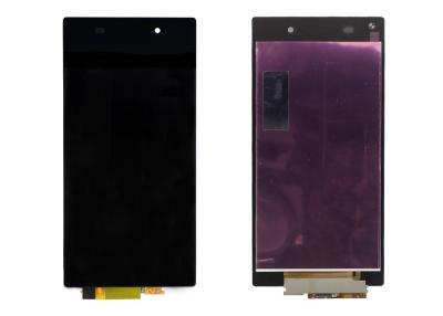 中国 Z1 C6902 L39h ソニー LCD スクリーンの取り替え、バックライトが付いているタッチ画面 LCD の表示 販売のため