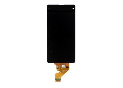 China El 100% probó el reemplazo de la pantalla de Sony LCD, xperia z1 de Sony substituye el negro de TFT de la pantalla en venta