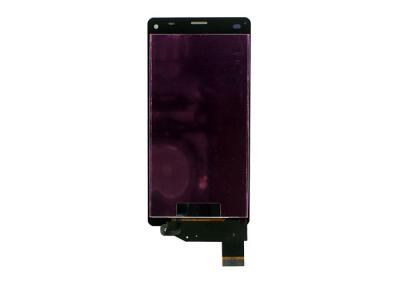 Cina Sostituzione LCD a 4.6 pollici dello schermo di 720 x di 1280 Sony per il mini compatto M55w di Xperia Z3 in vendita