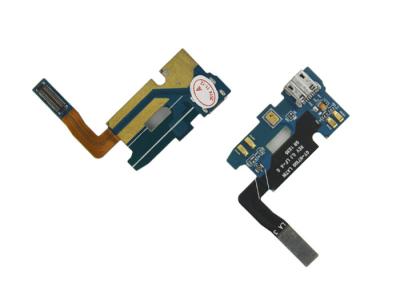 China Replacement Cell Phone Flex Cable for Samsung Galaxy Note II / for N7100 for sale