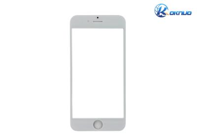 Κίνα Γραπτό iphone 6 αντικατάστασης digitizer οθόνης αφής γυαλί/γυαλί μπροστινών φακών προς πώληση