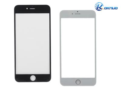 中国 Iphone 6 ののためのタッチ画面の計数化装置ガラス プラス/多彩な前部レンズ ガラス 販売のため