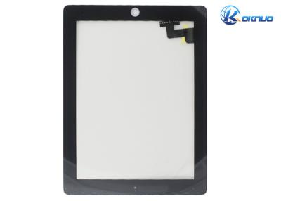 China Weiß und schwärzen Sie 9,7 Zoll ipad lcd-Schirmersatz mit Analog-Digital wandler ganzem Satz zu verkaufen