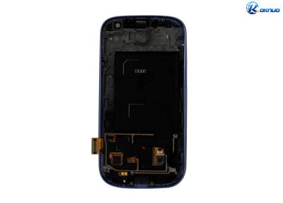 China High Resolution Samsung Galaxy S3 LCD Screen Replacement 4.8 Inch black , white for sale