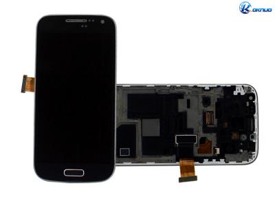 China Samsung lcd agrietó la reparación de la pantalla para la galaxia S4 mini i9190, pantalla de la galaxia s lcd de Samsung en venta