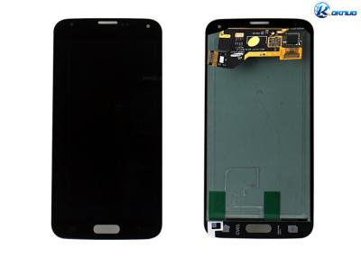 China Reemplazo original de la pantalla de 5.1inch Samsung LCD para la asamblea del digitizador de la galaxia S5 LCD en venta