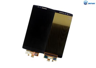 Cina Schermo LCD del telefono cellulare a 5.5 pollici di risoluzione per l'assemblea del convertitore analogico/digitale dell'affissione a cristalli liquidi H955 della flessione 2 del LG G in vendita