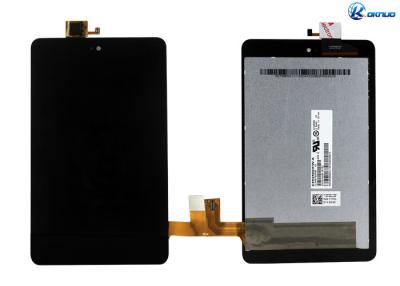 China Dell LCD Replacement  / Tablet Spare Parts For Venue7 3740 LCD + Touch Screen Digitizer for sale