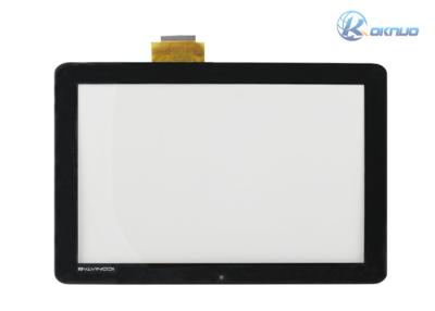 China 10.1 Inch LCD Screen Assembly Tablet Spare Parts With Touch Digitizer For Acer A200 for sale