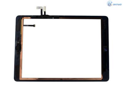 Κίνα Κινητή οθόνη τηλεφωνικής αφής για Ipad 5 Digitizer μαύρη αντικατάσταση οθόνης προς πώληση