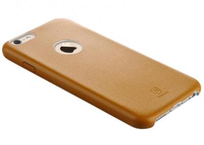 China Accesorios de Smartphone, 4,7 pulgadas de caso de cuero del iPhone 6 con 7 colores en venta