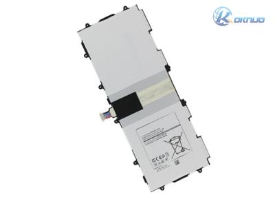 China 6800mah T4500E SP3081A9H Lithium Ion Polyme Samsung GALAXY Battery Replacement for sale